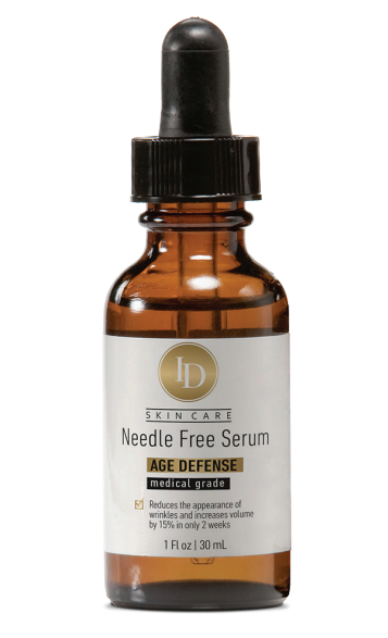 Needle Free Serum