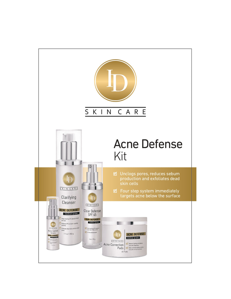 Acne Defense Kit
