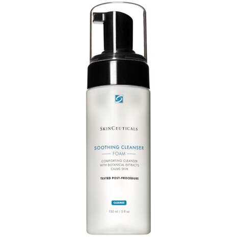    Soothing-Cleanser-Cleansing-Foam-SkinCeuticals-ID-Cosmetic-Clinic